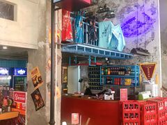 大堂-捞围鲜·港式打边炉(海阳路店)