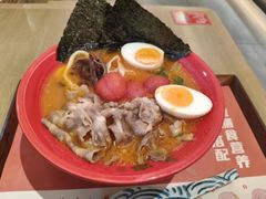 -吾妻拉面•和风食堂(群光广场店)