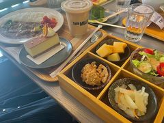 四宫格前菜-无印良品餐堂 MUJI Diner(成都太古里店)