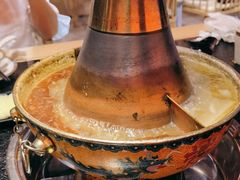 -京炭铜锅涮肉·羊蝎子·羊肉炉(保利·时光里店)