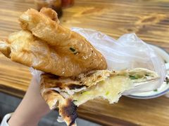 -文武王氏烧饼·无矾油条(西溪路店)