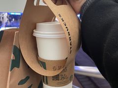-星巴克(成都东站店)