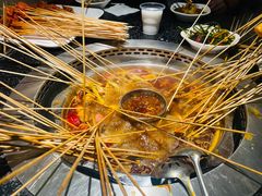 -佰人王串串香火锅(洋珠巷店)