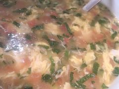 番茄鸡蛋汤-食理八湘(中海城风情苑北区店)