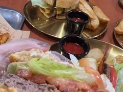 -魏斯理汉堡(西安沣东吾悦店)