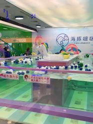 -海豚啵啵体智能游泳馆(惠山万达广场店)