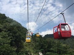 -罗田薄刀峰风景区