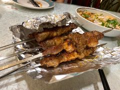 羊肉串-汗腾格里·风味餐厅(新疆驻京办店)