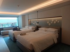 -三亚绿发山海天JW万豪酒店
