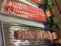 -悦橙烤肉海鲜自助(中央大街店)