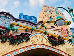 -上海迪士尼度假区