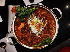 辛牛骨火锅-KCOOKING概念韩餐(世茂52+店)