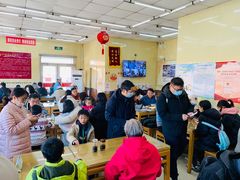 大堂-华天二友居肉饼(新街口店)