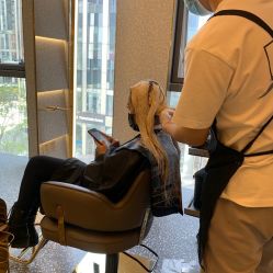 点击看大图 -3AM·S HAIR SALON烫发染发接发