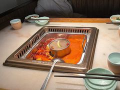 -巴渝瓦肆重庆鲜火锅(宝龙环湖店)