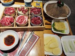 -清真·天府皇城坝百年牛肉火锅(皇城清真寺店)