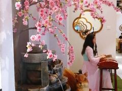 -万重锦·人文川菜馆(骡马市店)