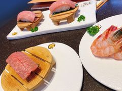 吞拿鱼刺身-元气寿司(东方宝泰店)