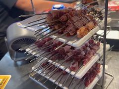 -嫩羊羊·延边烤串·朝鲜族美食(张家港美食街店)