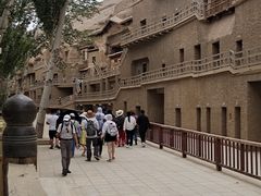 -敦煌石窟文物保护研究陈列中心