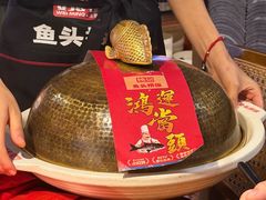 -魏铭鱼头捞饭(晋阳路店)