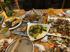 -小俩口烧烤东北菜(双井店)