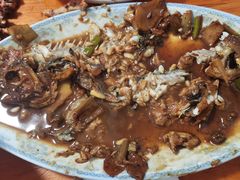 红烧鱼-如意香辣鸡架(总店)