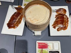 -小大董·烤鸭(观景餐厅·南京西路店)