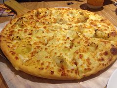 -乐凯撒披萨(东方新世界店)