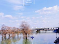 -灞河西岸滨河公园