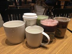 -星巴克臻选(宁波天一广场店)
