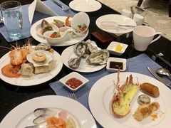 -康帝国际酒店-艾斯本自助西餐厅