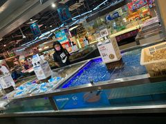 水产区-盒马鲜生(红莲店)