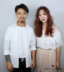 点击看大图 -P.STYLE 派斯造型