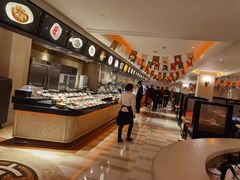 -白金汉爵大酒店-24小时餐厅
