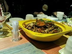 -多嘴肉蟹煲(万达店)