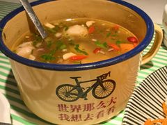 -楼兰新疆菜(江宁万达店)