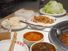 -蜀留香火锅(西南角店)