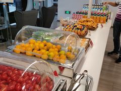 -首都机场T3航站楼商务CIP贵宾厅