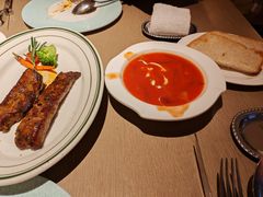 -波特曼西餐厅(中央大街店)