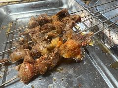 -清真·馬坡二旦烧烤(人生一串拍摄店)
