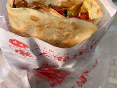 鸡蛋灌饼-海燕家人灌蛋饼(凤凰街店)