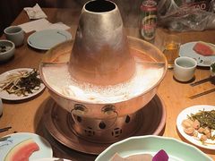 -额尔敦传统涮(光明路店)