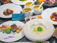 -次第花开素食雅宴