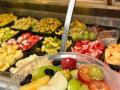 -老炳·七丛松甘草水果