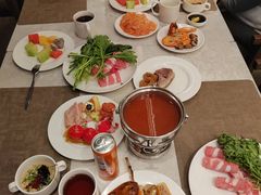 -沈阳万豪酒店-臻厨全日制自助餐厅