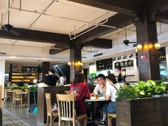 大堂-荣小馆(临海世纪花城店)