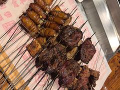 -老白清真烧烤(锦州旗舰店)