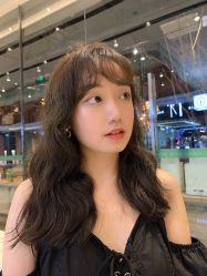 -I+造型烫发染发