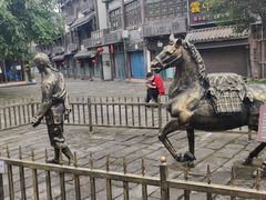 -南关石牌坊古镇